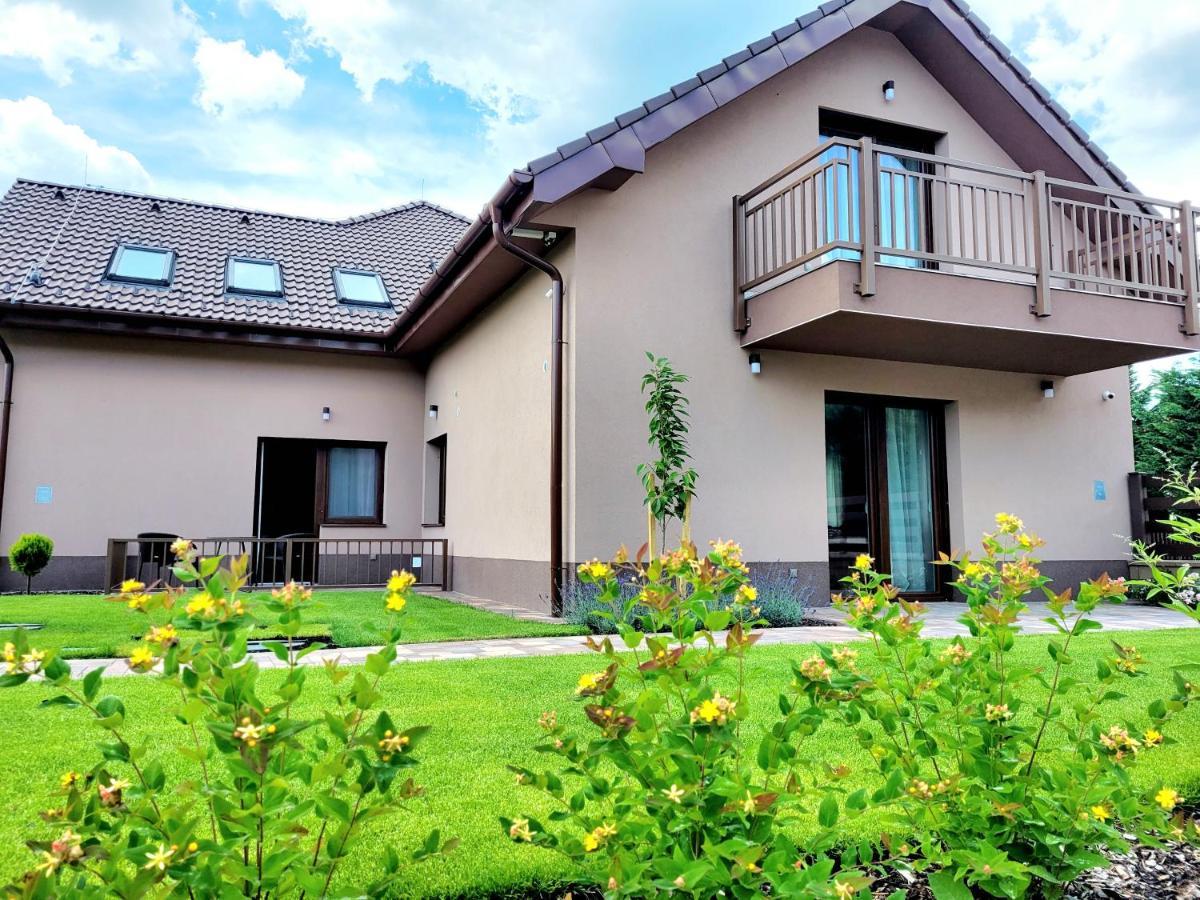 Silver Lodge Vendégház Egerszalók Exterior foto